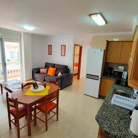 Apartment Celimar 1c Las Galletas