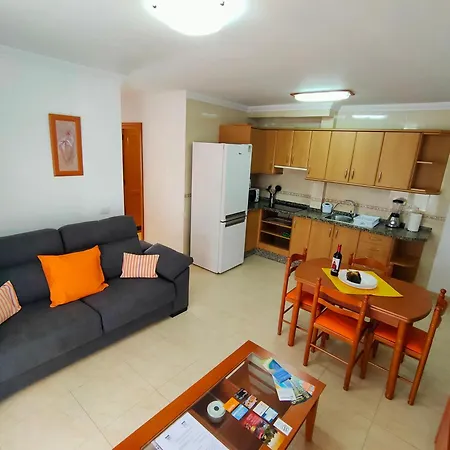 Celimar 1c Apartment Las Galletas