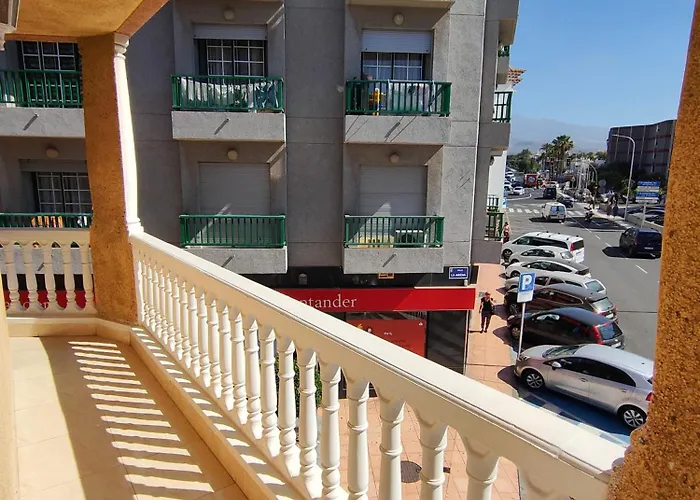 Apartment Celimar 1c Las Galletas