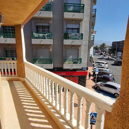 Appartamento Celimar 1c Las Galletas