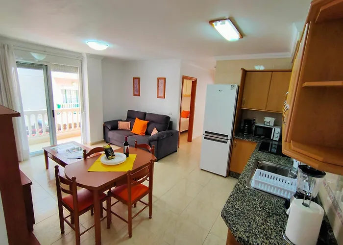 Apartment Celimar 1c Las Galletas