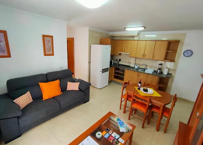 Celimar 1c Apartment Las Galletas